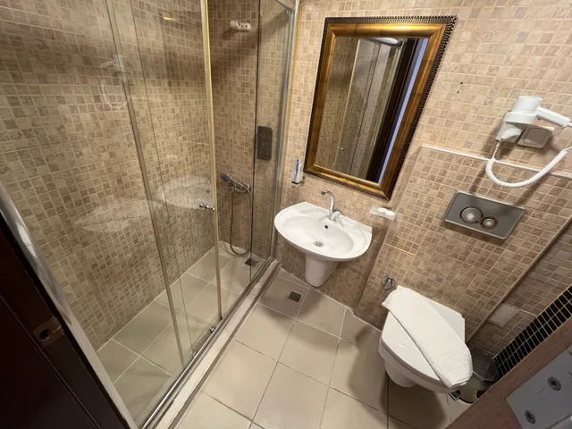 غرفة كلاسيكية مفردة، Topkapi Hotel 7/8