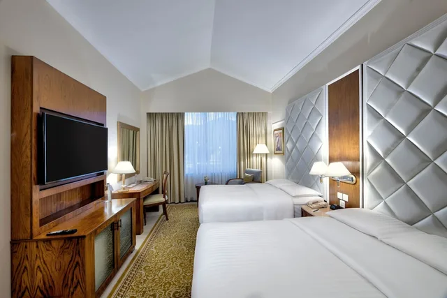 غرفة تنفيذية بسريرين منفصلين، ISLAMABAD MARRIOTT HOTEL 4/6