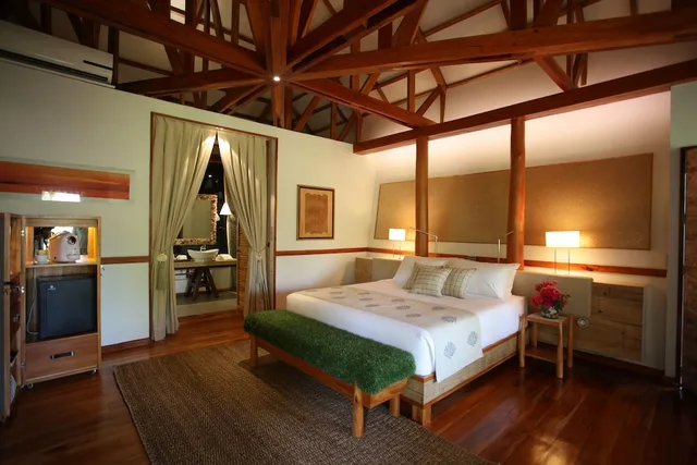 1 Bedroom, Luxury, Villa, 2 Double Beds, Garden Area، Donatela Resort and Sanctuary 2/10