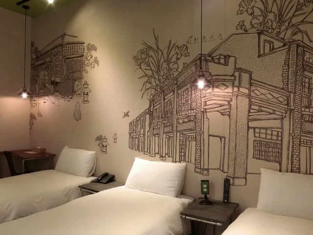 Basic, Triple, 3 Beds, No Window، Cho Hotel 4/10