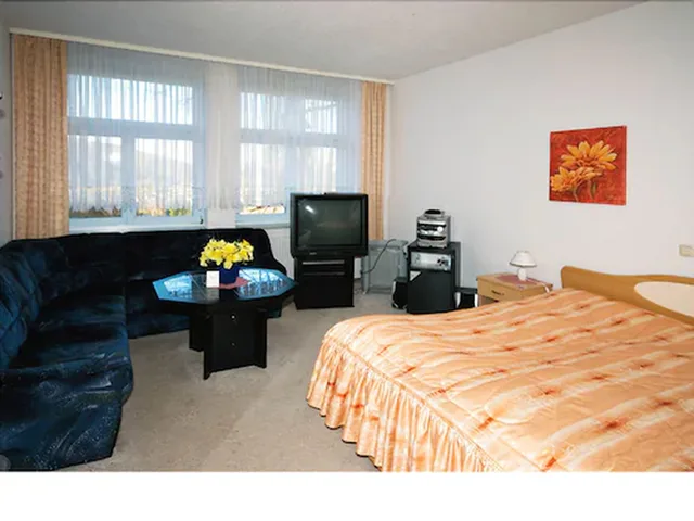 جناح عائلي بسرير مزدوج بحوض جاكوزي، Parkhotel Waldschlösschen 2/5