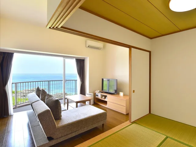 Japanese Western, Type A, 3 Futon Beds، Wellness Villa Brisa 2/2