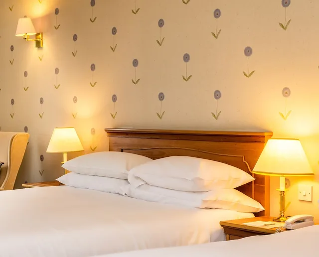 غرفة بسريرين منفصلين، North West Castle Hotel 2/6