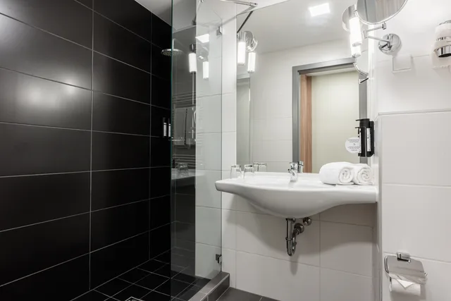 غرفة سوبيريور بسرير مزدوج، Akeah Verdi Budapest 7/8