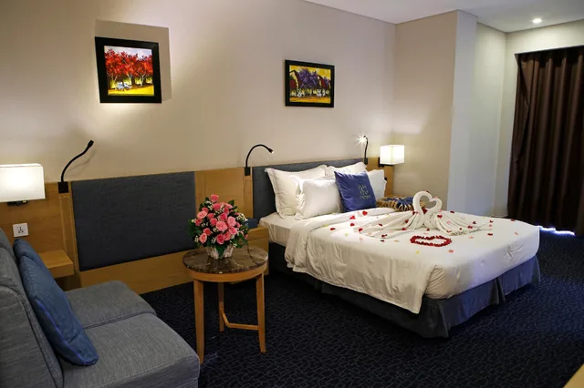 جناح، Ciao Saigon Hotel Spa 2/3