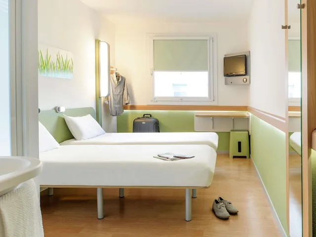 Standard, Twin Beds, Ibis Budget Balneario Camboriu 3/5