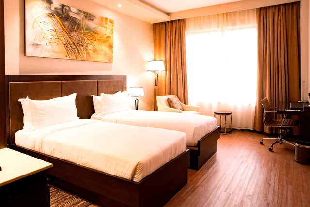 جناح، Doubletree By Hilton Nairobi Hurlingham 1/5