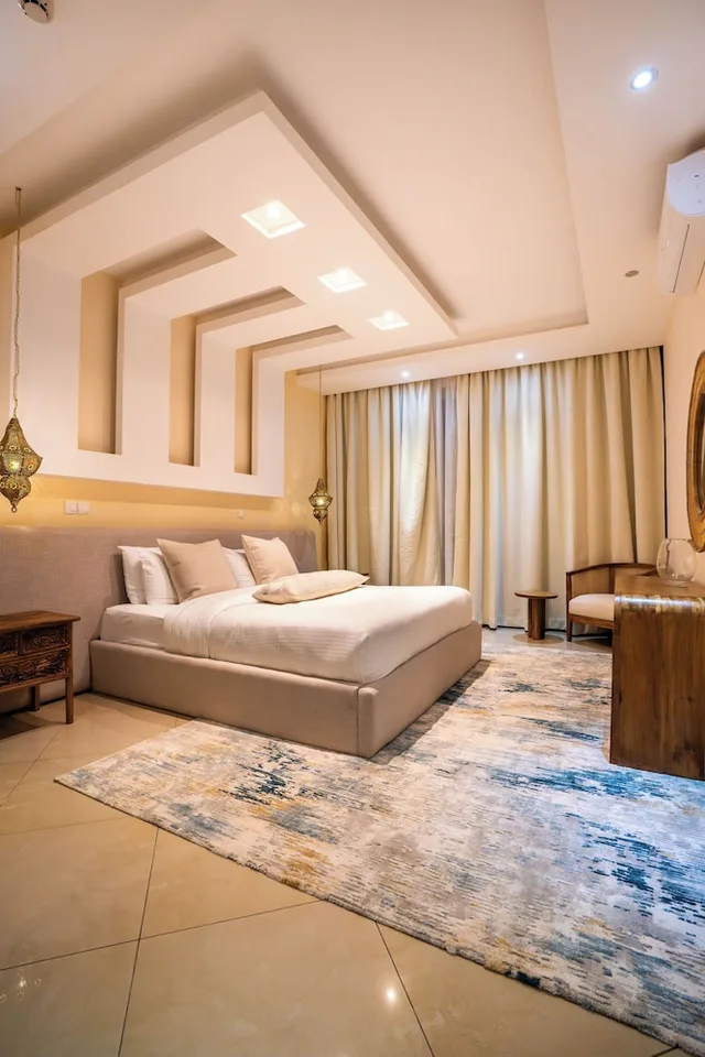 2 Bedrooms, Deluxe, Apartment, King and Twin Beds, Ocean View, Balcony, Kilua Beach Resort 2/10