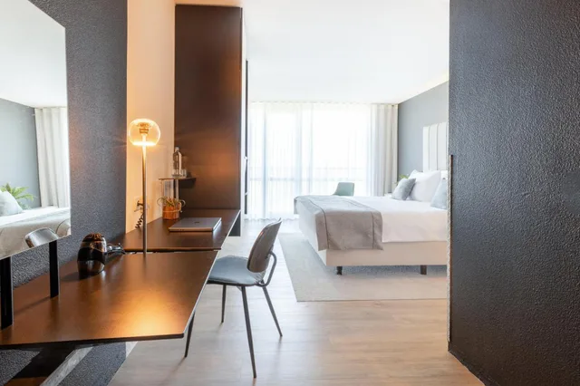 غرفة قياسية ثلاثية، Select Hotel Apple Park Maastricht 5/10