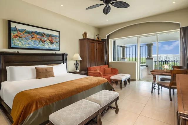 3 Bedrooms, Signature, Suite, 2 Double Beds, 2 King Beds, 4 Murphy Beds، Grand Residences Riviera Cancun All Inclusive 3/7