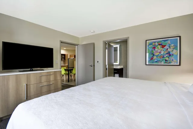 جناح بسرير كينج، Home2 Suites By Hilton Texas City Houston 1/3
