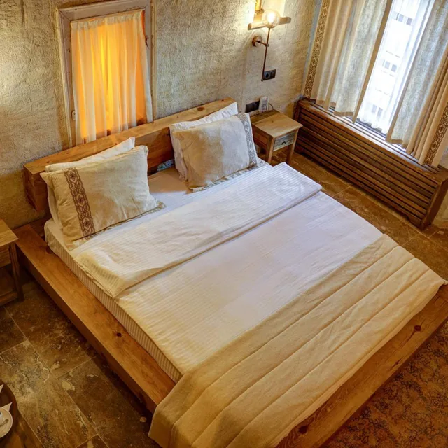 غرفة سوبيريور بسرير مزدوج، Alfa Cave Hotel 3/10