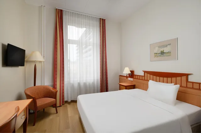 غرفة سوبيريور مفردة، Danubius Hotel Raba 3/10