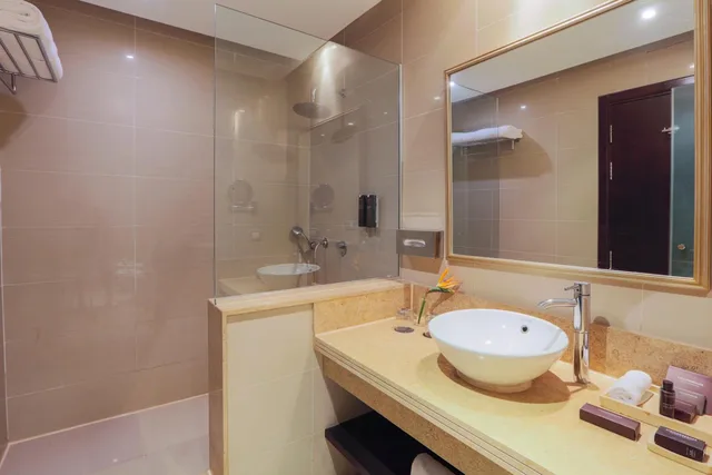 Superior Room Bay or Golf، Steigenberger Makadi- Adults Only (+16) 4/4