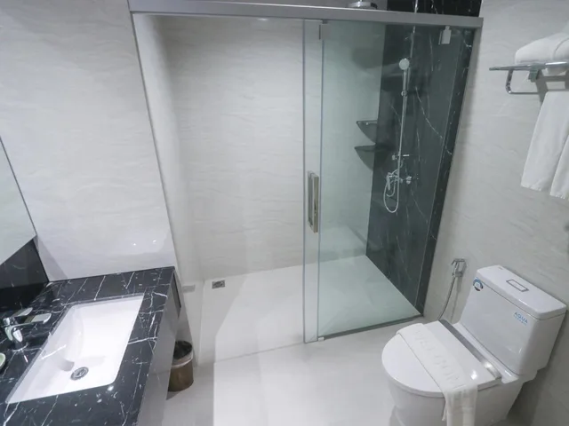 غرفة ديلوكس بإطلالة على النهر، Fortune River View Nakhon Phanom 9/10