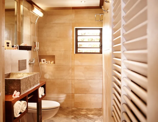 بنغل عائلي بسريرين كوين وسريرين منفصلين، Iloha Seaview Hotel 5/5