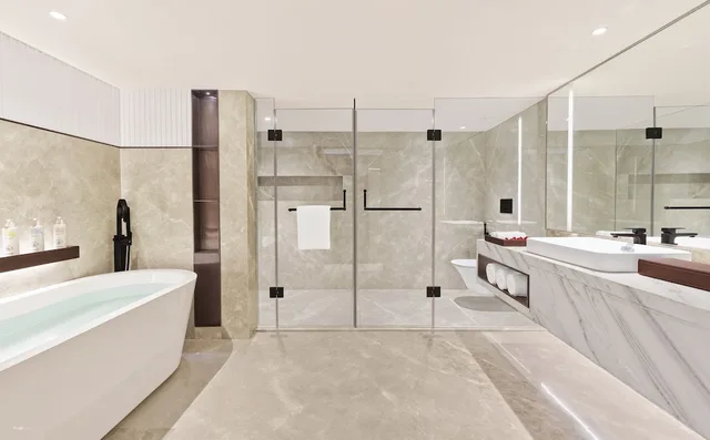 Suite, King Bed, Bay View، THE RESORT 2/2