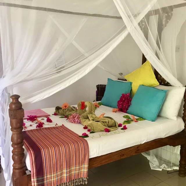 غرفة قياسية بسرير مزدوج، Driftwood Beach Lodge 2/8