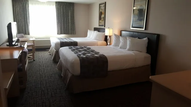 Standard, 2 Queen Beds, Shilo Inn Suites Elko 5/5