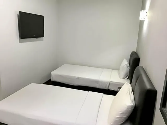 غرفة سوبيريور بسريرين منفصلين، Myangkasa Akademi And Resort Langkawi 3/6