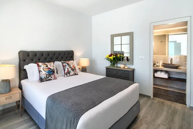 جناح ديلوكس بإطلالة على البحر بمسبح خاص، Siete Mares Luxury Suites 5/10