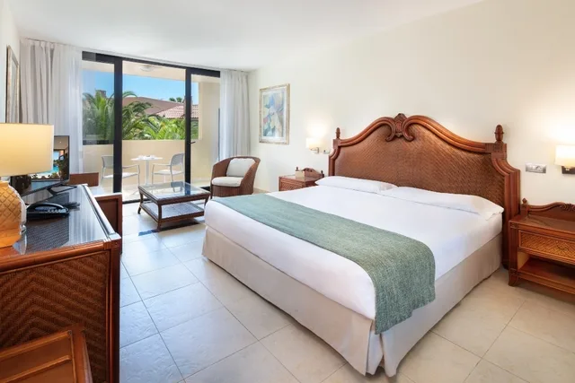 غرفة قياسية مفردة، La Palma Princess 1/4