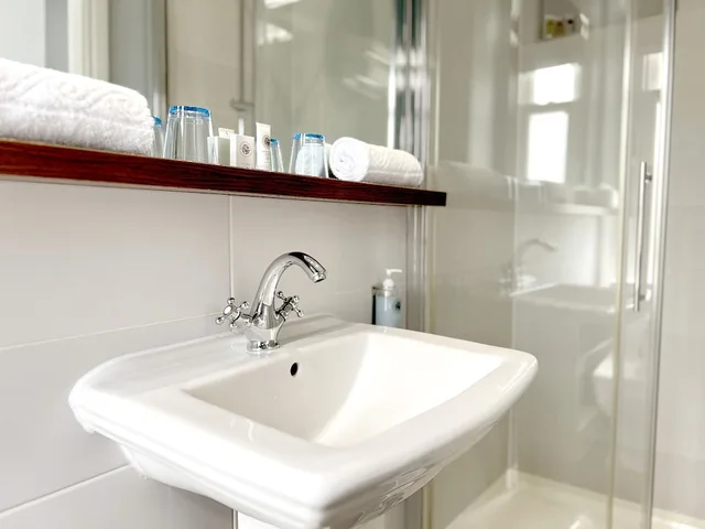 غرفة قياسية، View Hotel Folkestone 6/6