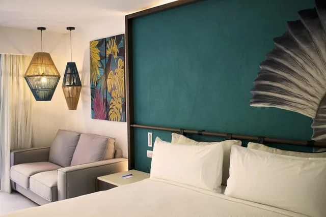 غرفة سوبيريور بسرير كينج، Caribe Deluxe Princess 8/10