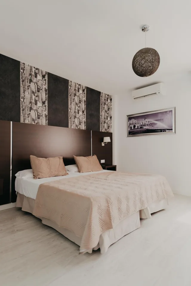 غرفة سوبيريور بسرير مزدوج، MARE HOTEL 4/6