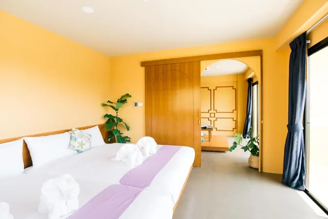 Deluxe, ROYAL PINEAPPLE HOTEL a welcome to wealth and good fortune 1/1