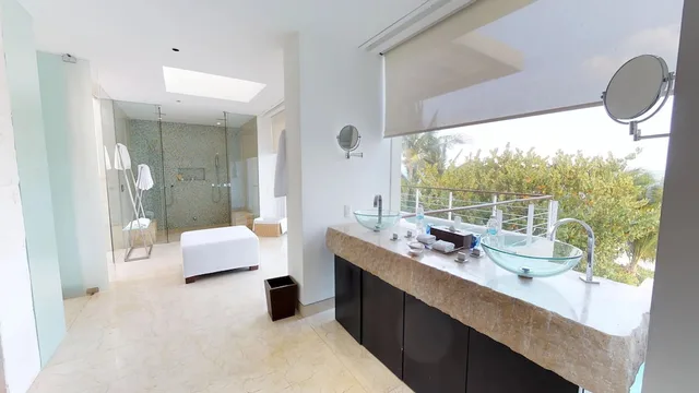 Presidential, Suite, 3 King Beds, Beach Front, Blue Diamond Luxury Boutique - All Inclusive - Adults Only 3/3