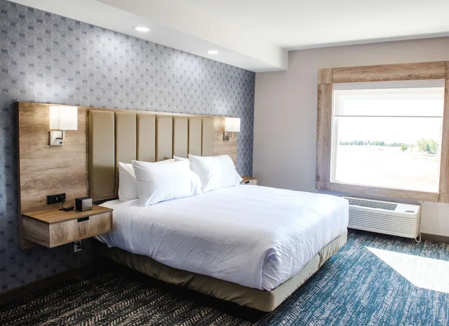 Executive, Suite, King Bed, Sofa, Kitchen, Large, Best Western Premier Executive Residency Medicine Hat 1/10