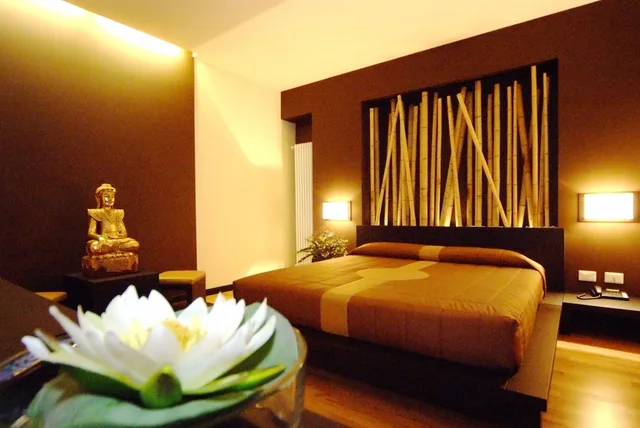 Design, Suite, Queen Bed، Design Suite Tirano 1/1