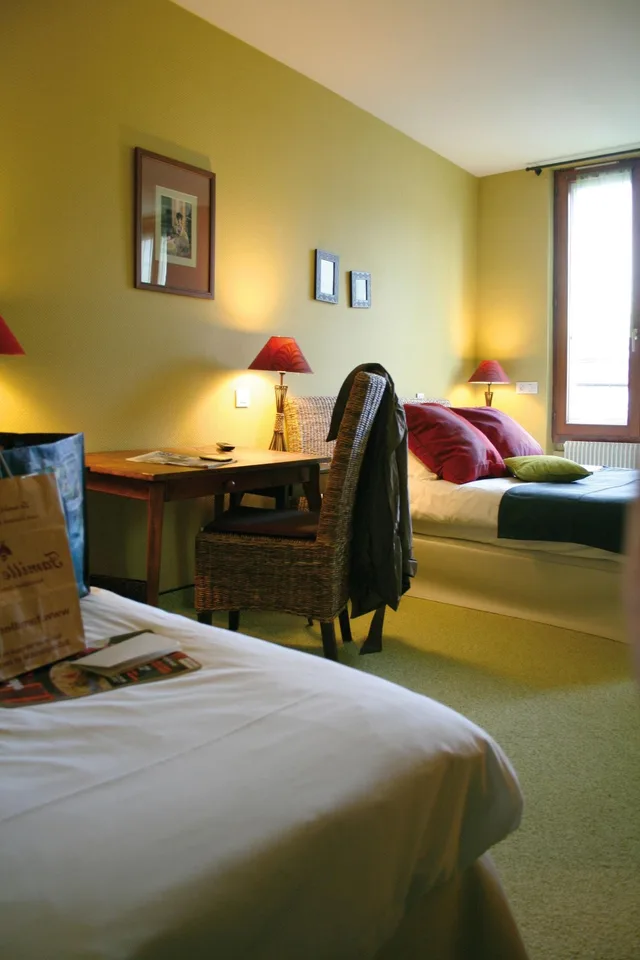 Classic, Suite, Multiple Beds، LE KLEBER 4/5