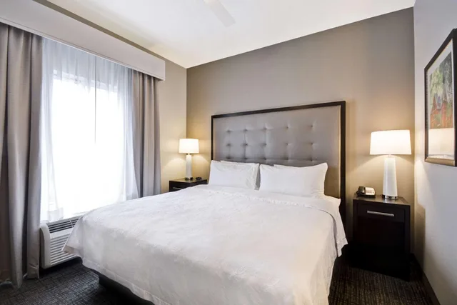 جناح بغرفة نوم واحدة، Homewood Suites By Hilton Ithaca 1/9