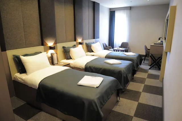 Deluxe, Family, 1 King and 1 Single Beds, Tryp By Wyndham Istanbul Sancaktepe 3/10
