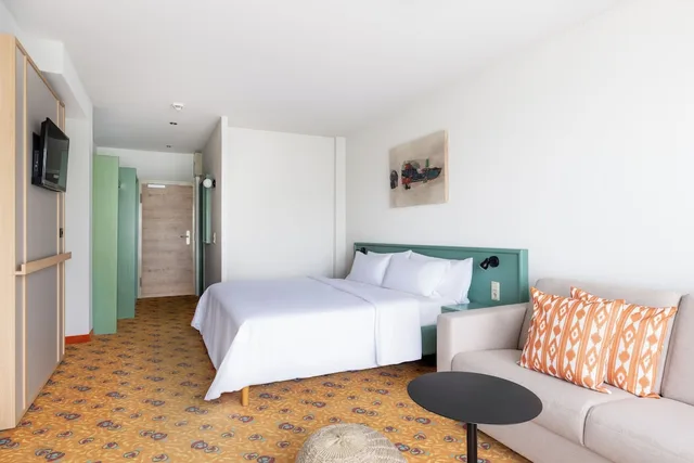 Family, Double Bed, Sofa, Sauna، Ifa Schoneck Hotel & Ferienpark 4/7