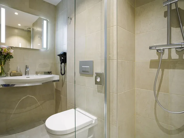 غرفة مفردة، Mercure Rennes Place Bretagne 6/12