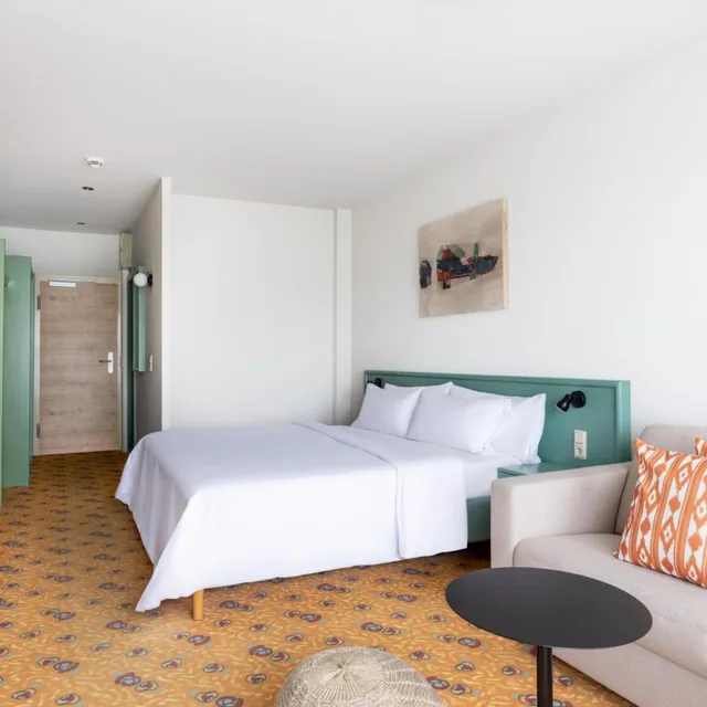 غرفة عائلية بشرفة، Ifa Schoneck Hotel & Ferienpark 2/9