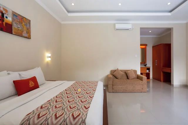 1 Bedroom, Pool, Deluxe, Villa, King Bed، Paisa Villa Seminyak 5/10
