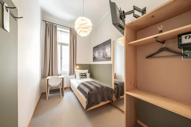 غرفة قياسية، Hotel Am Markt 1/2