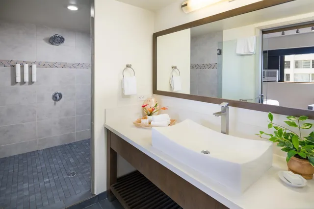 جناح جونيور بإطلالة على الجبل، Vive Hotel Waikiki 2/2