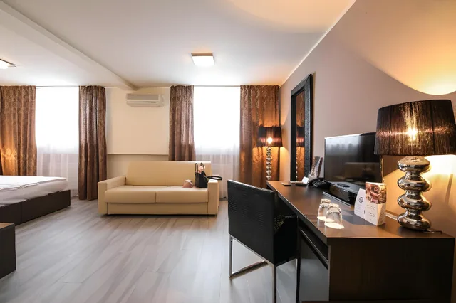 غرفة سوبيريور مفردة، Hotel Evropa Celje 8/8