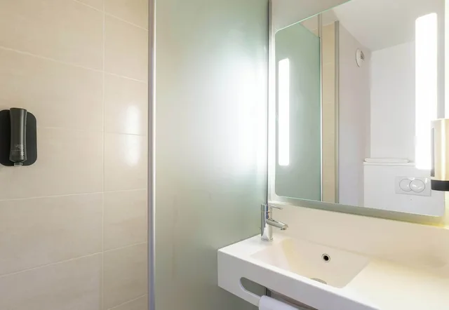 غرفة مزدوجة، B&B Hotel Lyon Ouest Tassin 4/5