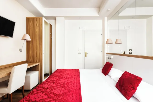 Classic, Convertible Double Bed، Best Western Hotel Nazionale 1/9