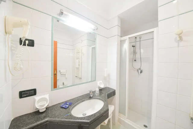 غرفة قياسية بسرير مزدوج، Hotel Terme Felix 3/6