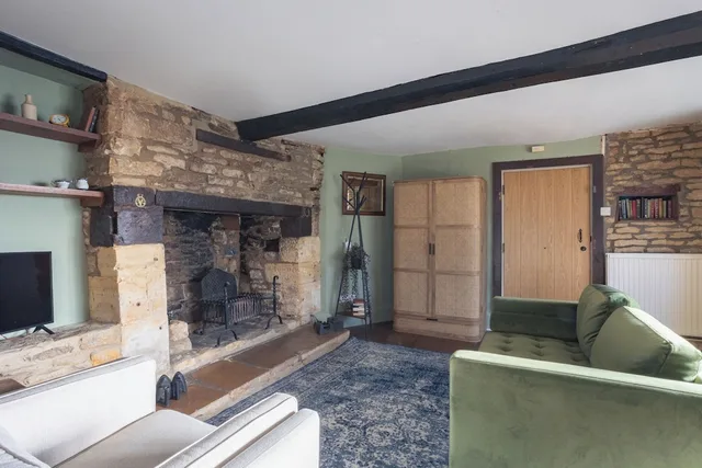 Rissington, Superior, Suite, King Bed، The Lamb Inn Great Rissington 3/3