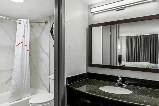 Non-Smoking Studio 2 Full Beds، HomeTowne Studios Richmond - Airport/ Sandston 3/3