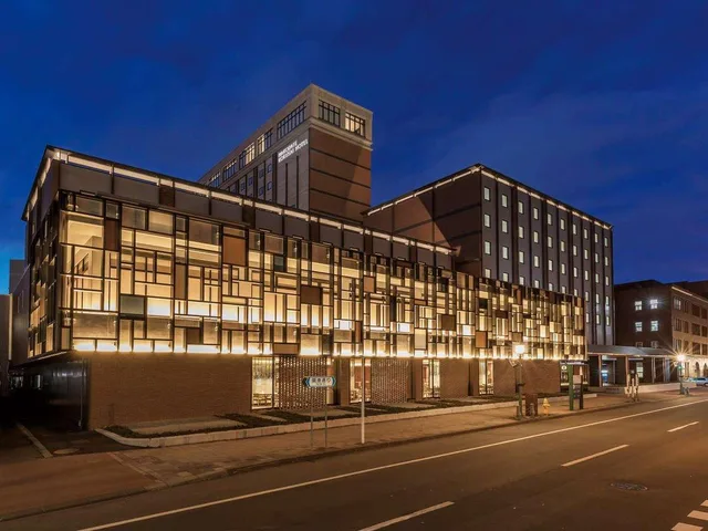 غرفة كومفورت بسريرين منفصلين، Hakodate Kokusai Hotel 1/1