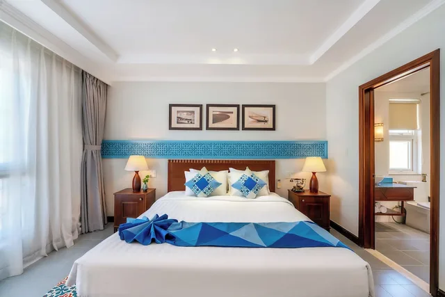 غرفة سوبيريور بسريرين منفصلين، Lantana Boutique Hoi An Hotel 1/10